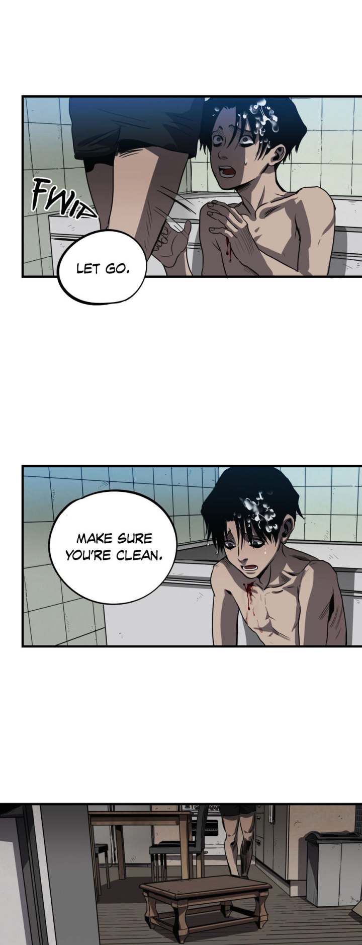 Killing Stalking - Chapter 3 Page 27
