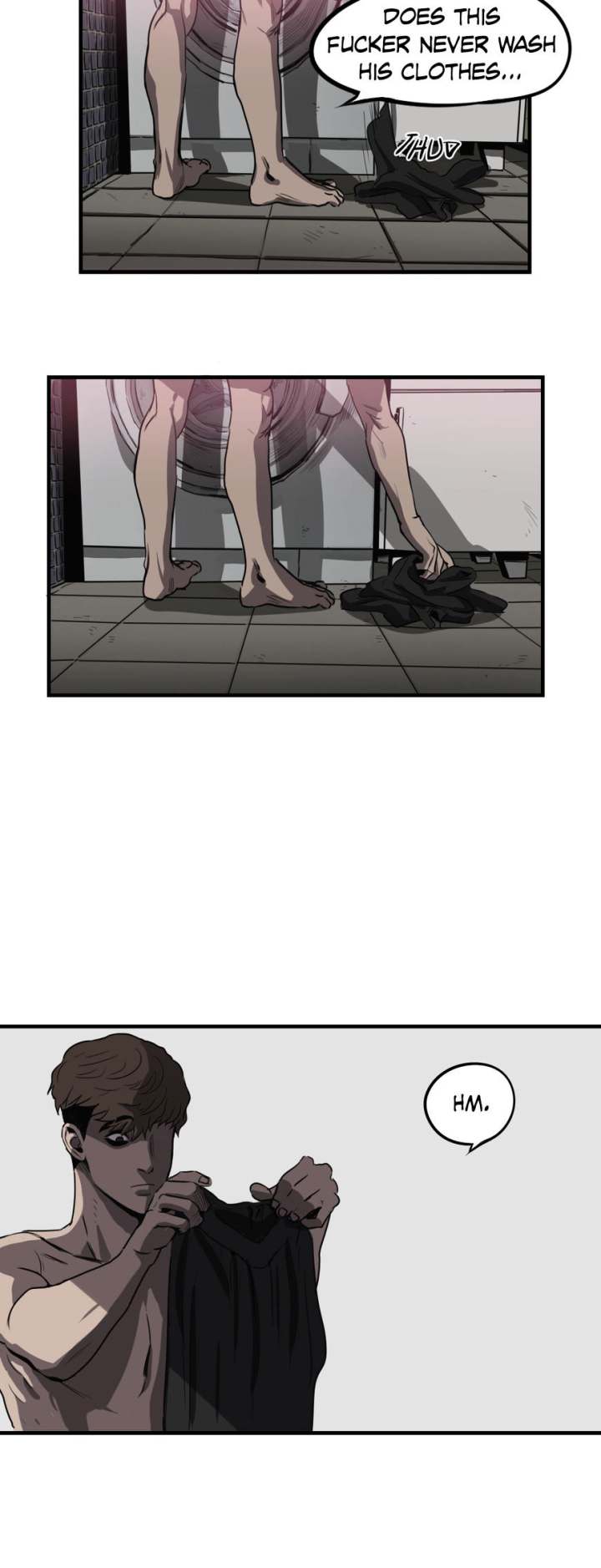 Killing Stalking - Chapter 3 Page 29
