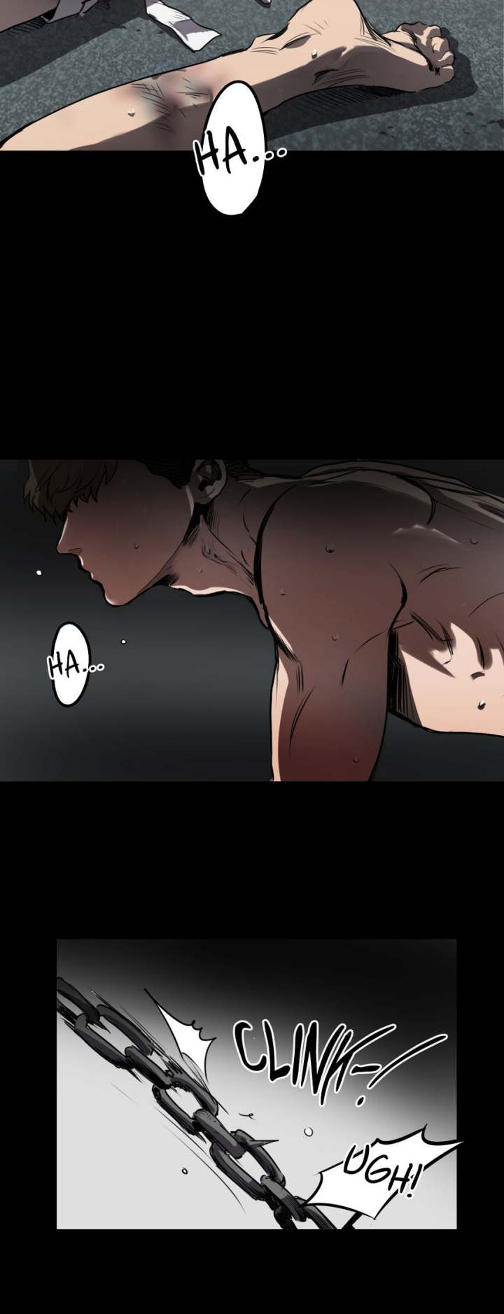 Killing Stalking - Chapter 3 Page 3