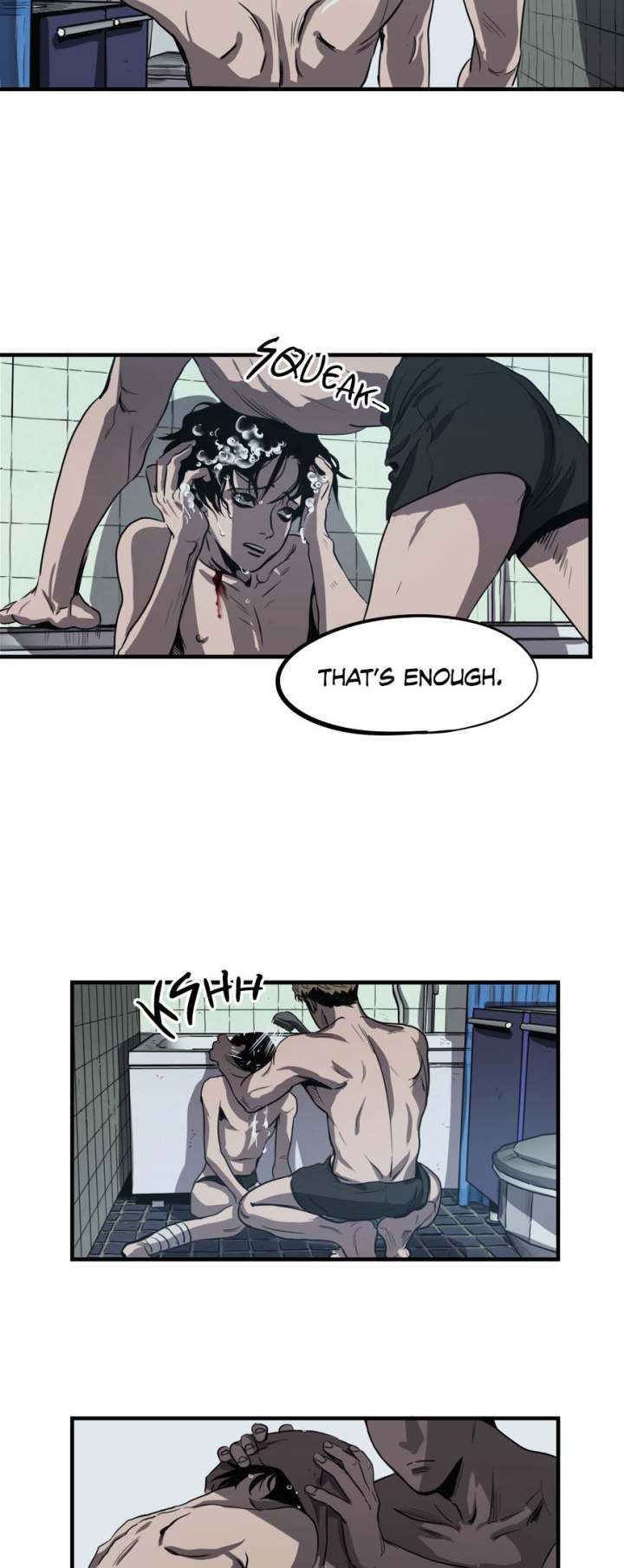Killing Stalking - Chapter 3 Page 31