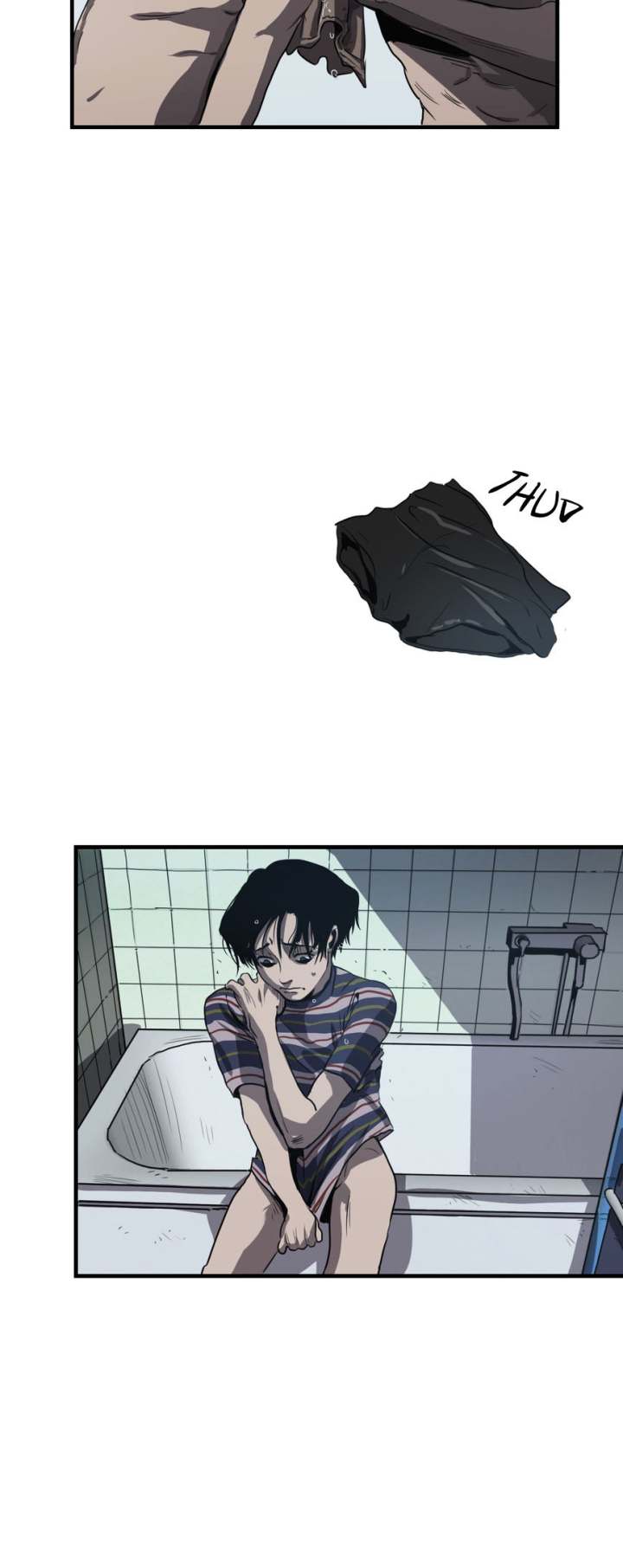 Killing Stalking - Chapter 3 Page 32