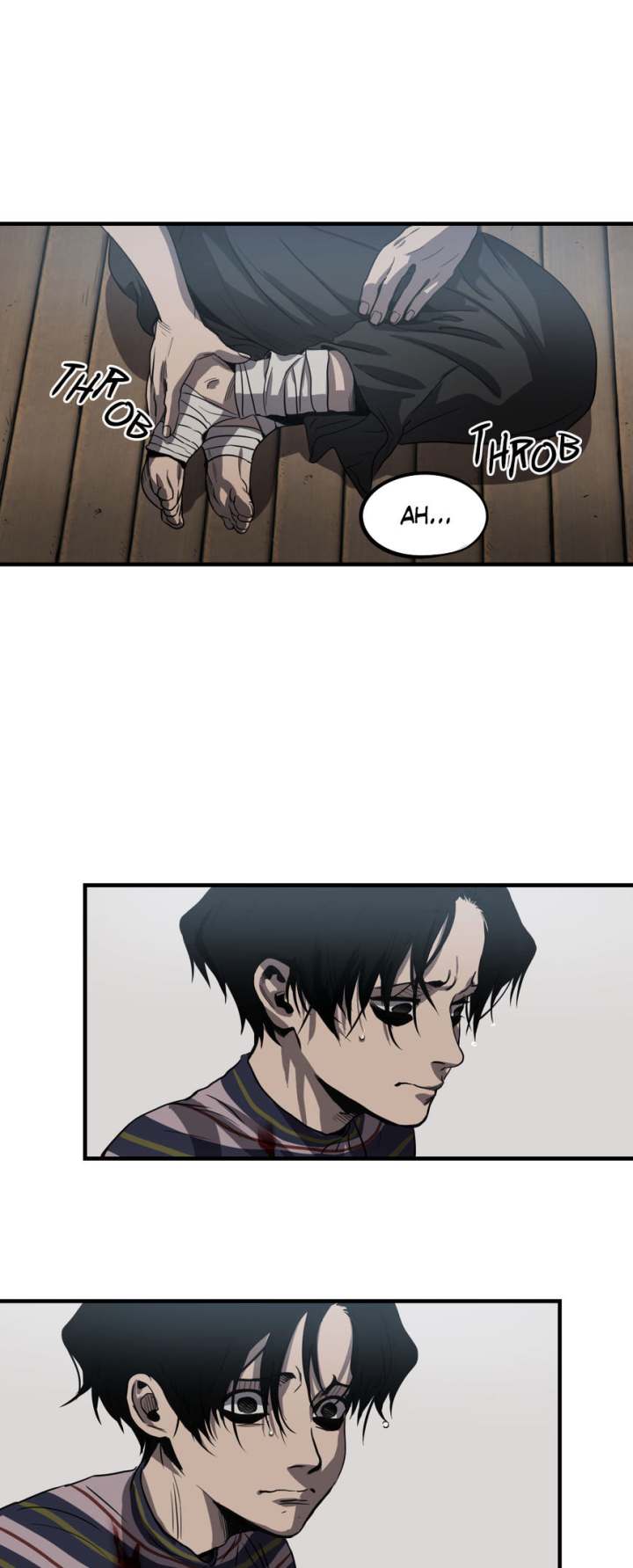 Killing Stalking - Chapter 3 Page 39