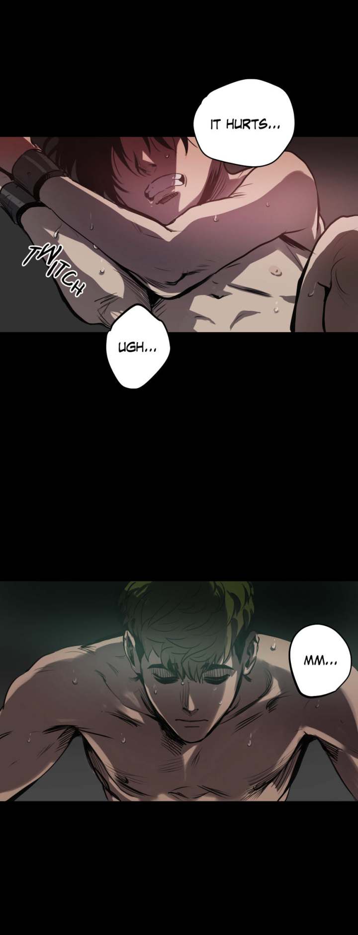 Killing Stalking - Chapter 3 Page 4