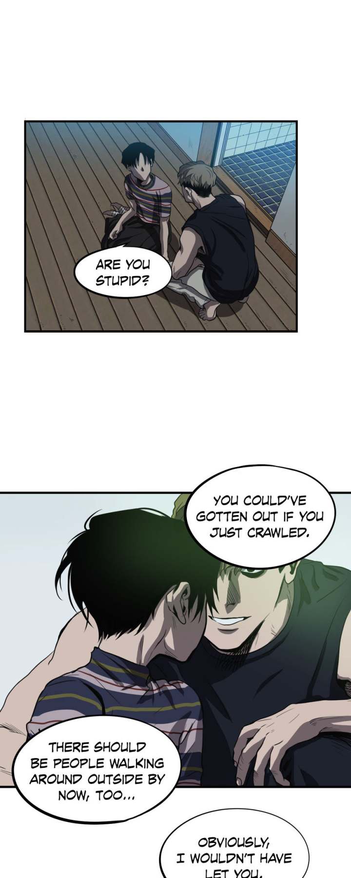 Killing Stalking - Chapter 3 Page 42