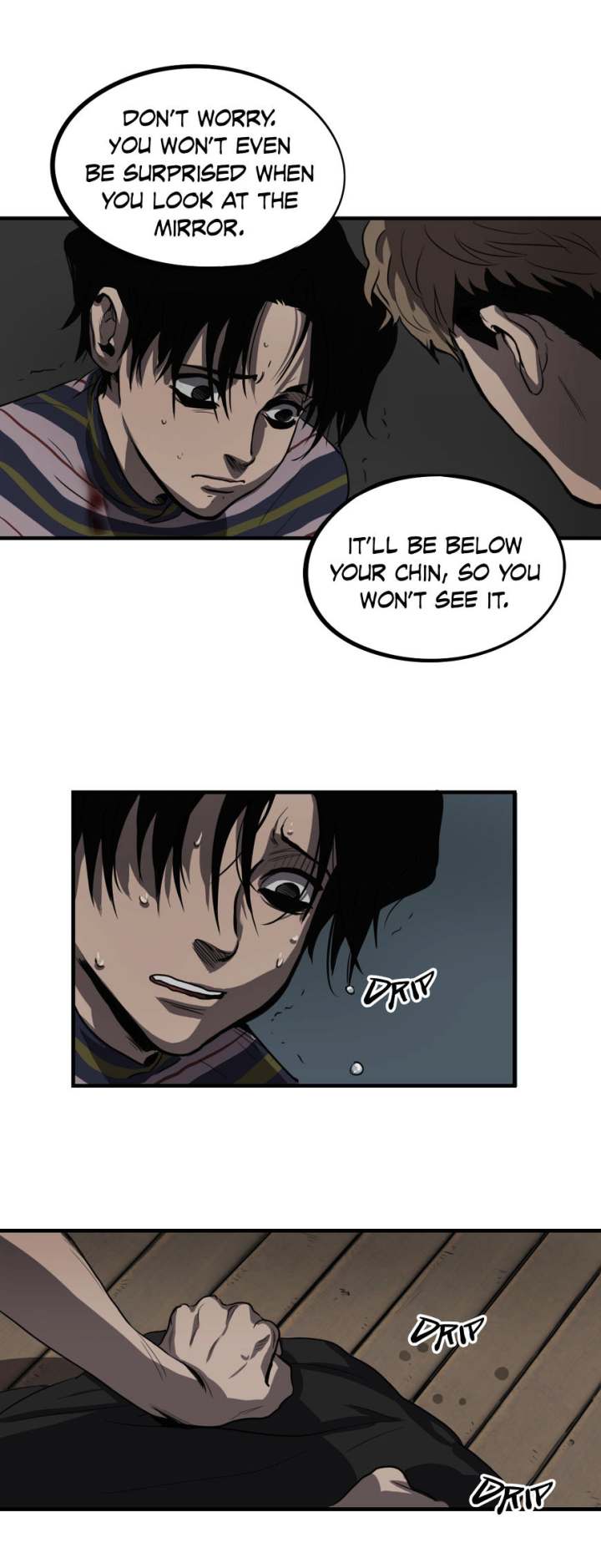 Killing Stalking - Chapter 3 Page 48