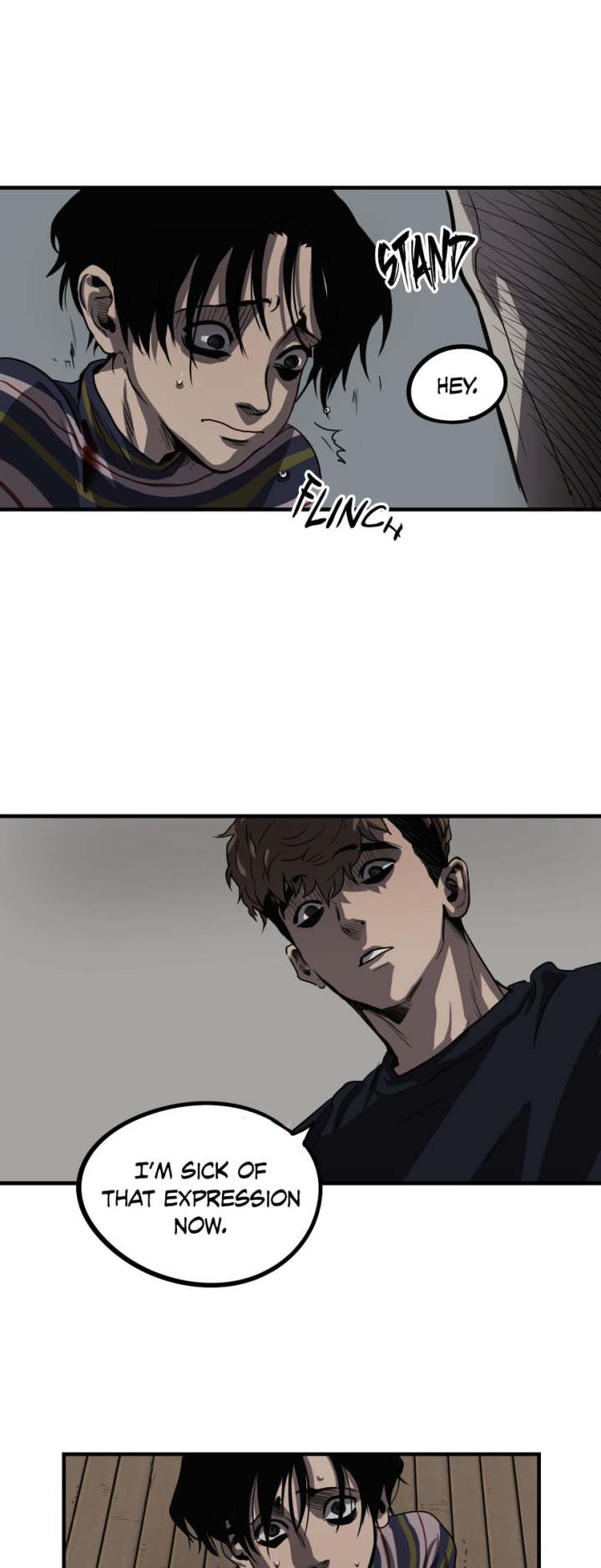Killing Stalking - Chapter 3 Page 49