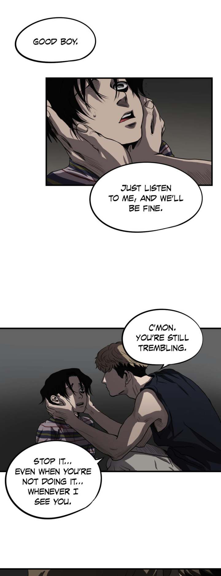 Killing Stalking - Chapter 3 Page 51