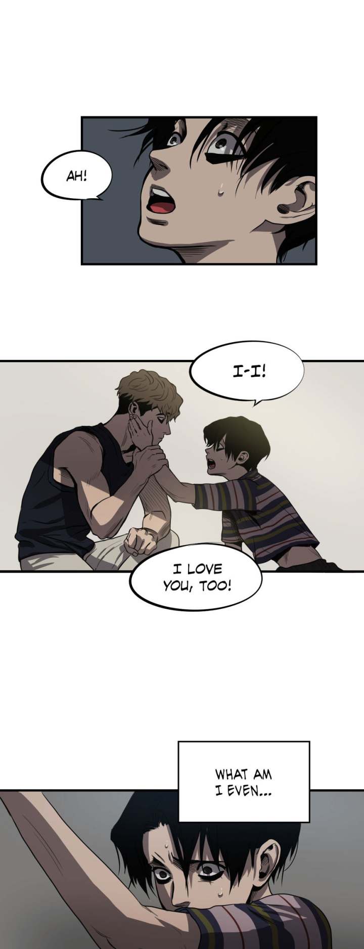 Killing Stalking - Chapter 3 Page 57