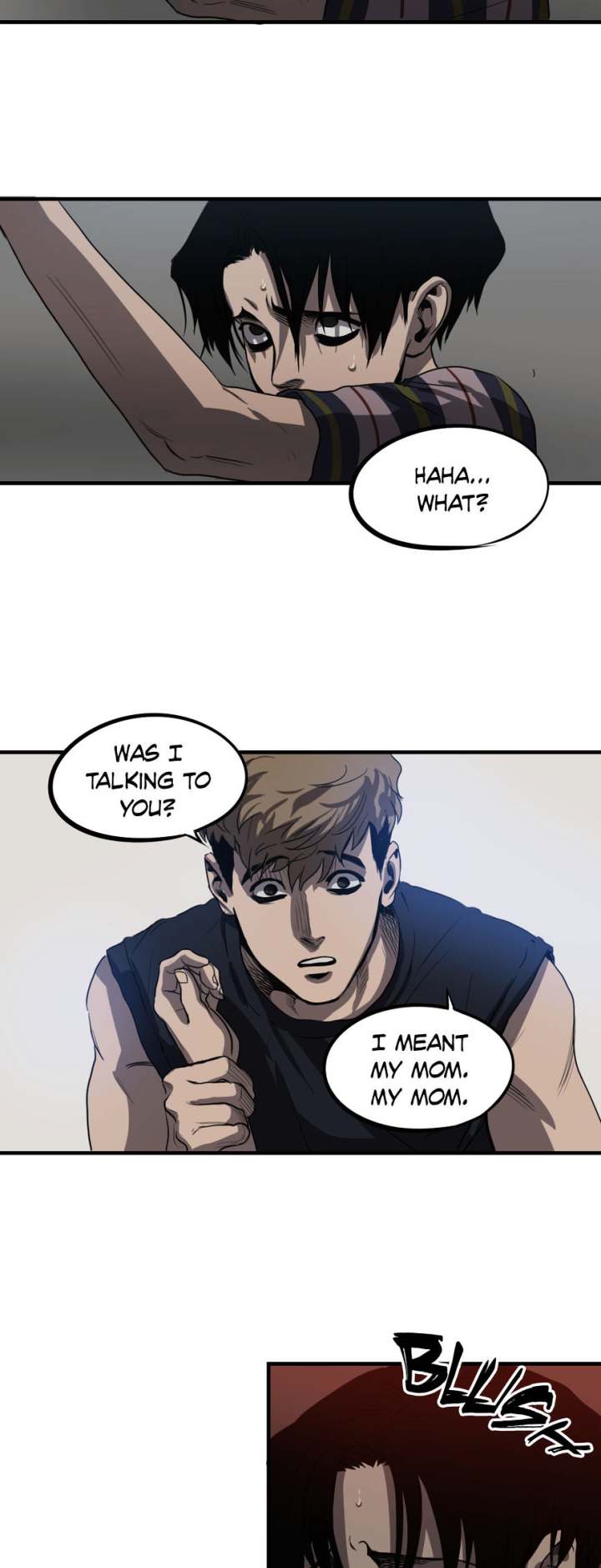 Killing Stalking - Chapter 3 Page 58