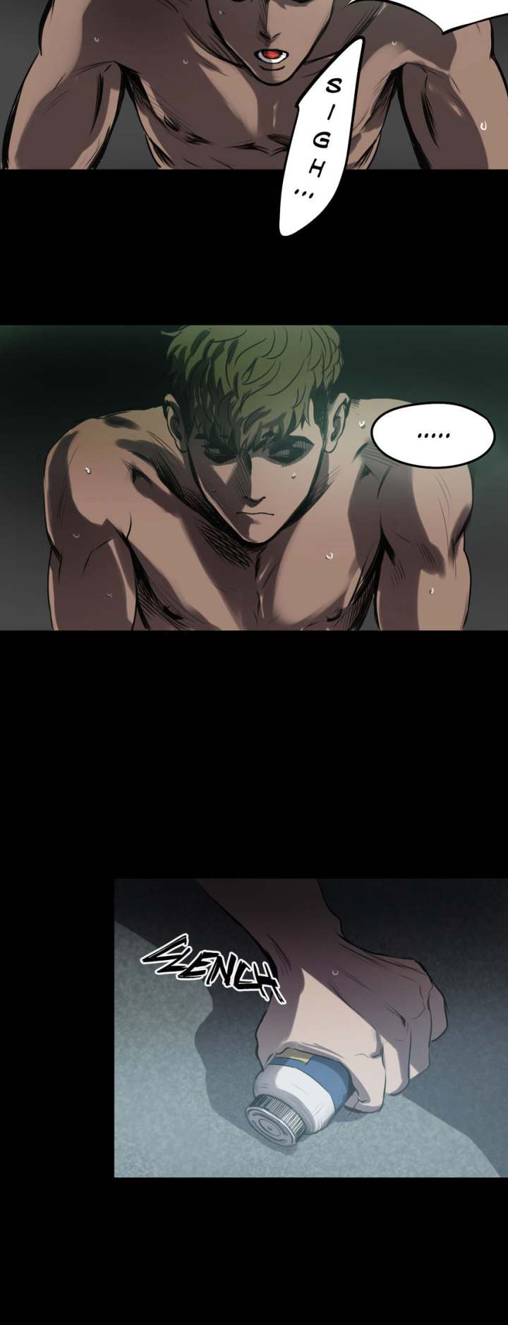 Killing Stalking - Chapter 3 Page 6