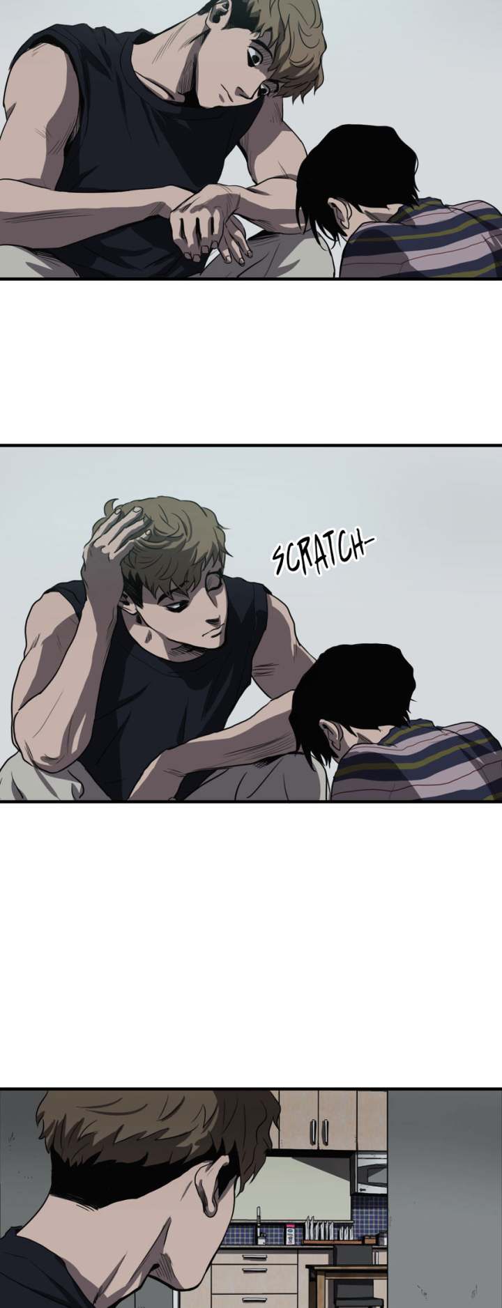Killing Stalking - Chapter 3 Page 61