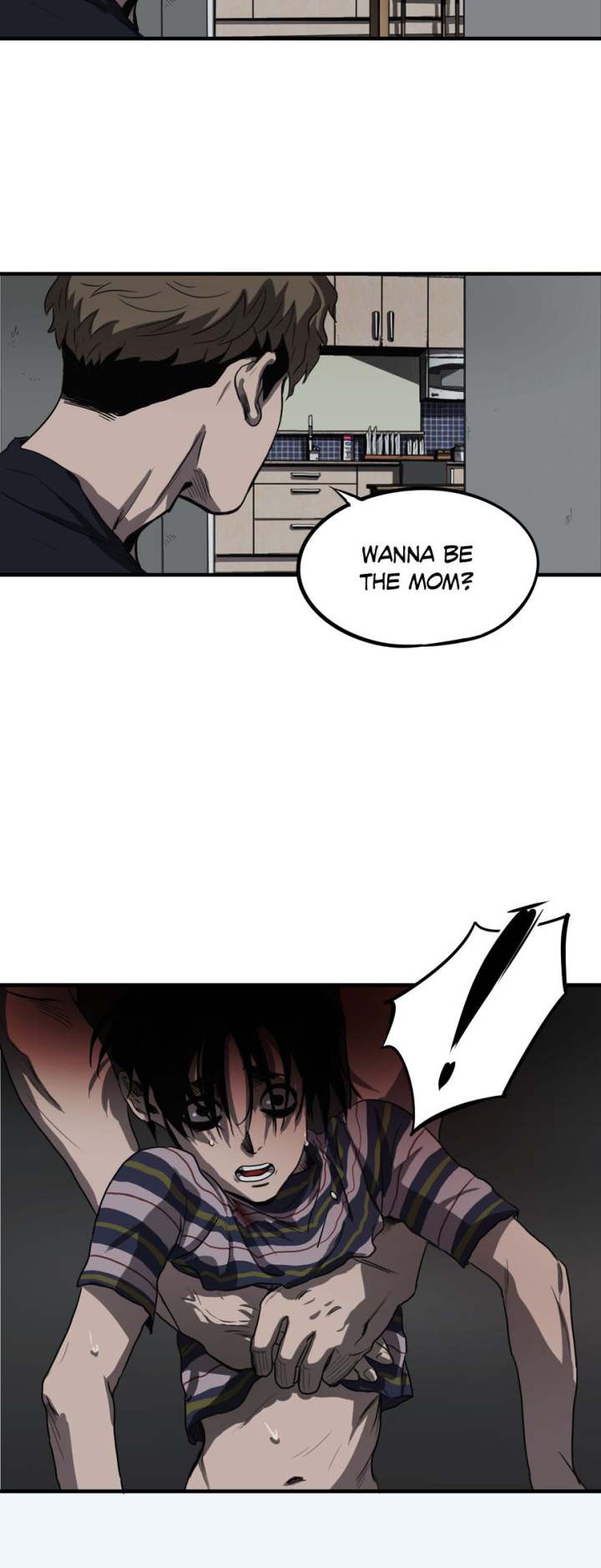 Killing Stalking - Chapter 3 Page 62