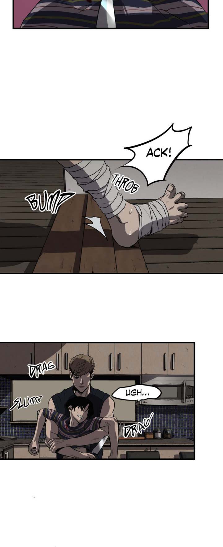 Killing Stalking - Chapter 3 Page 64