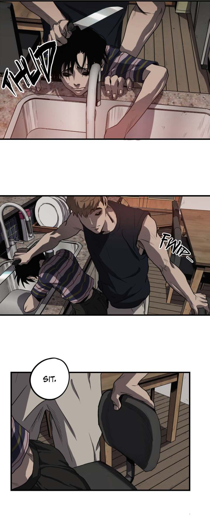 Killing Stalking - Chapter 3 Page 65