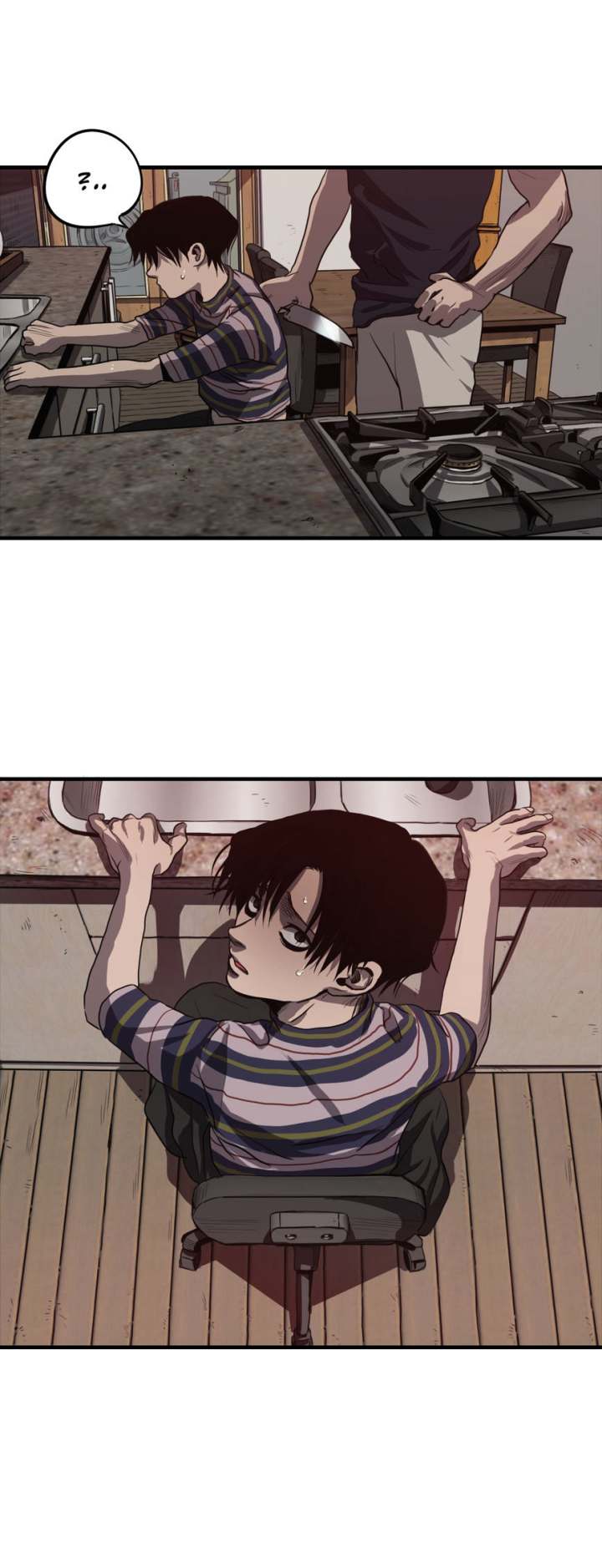 Killing Stalking - Chapter 3 Page 66