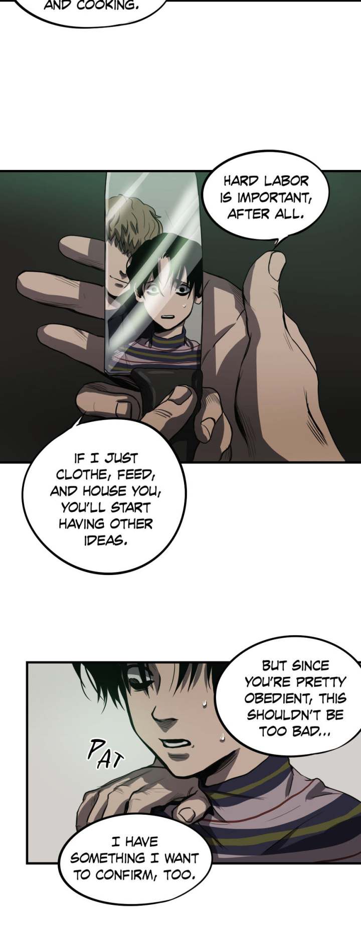 Killing Stalking - Chapter 3 Page 68