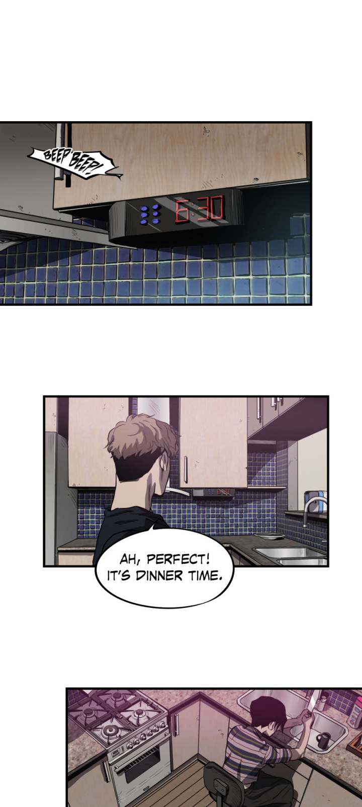 Killing Stalking - Chapter 3 Page 69