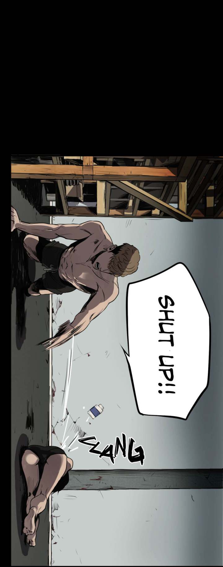 Killing Stalking - Chapter 3 Page 7