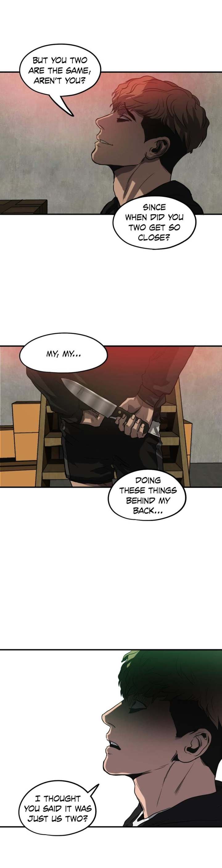 Killing Stalking - Chapter 30 Page 22