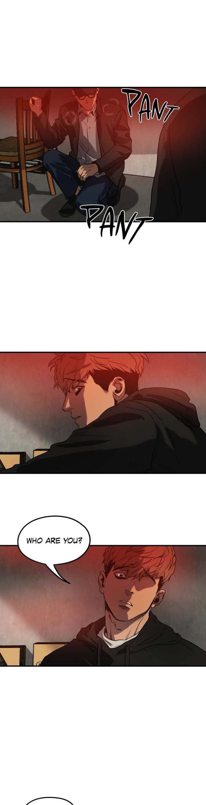 Killing Stalking - Chapter 30 Page 25