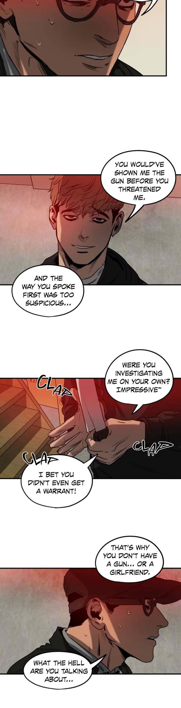 Killing Stalking - Chapter 30 Page 32