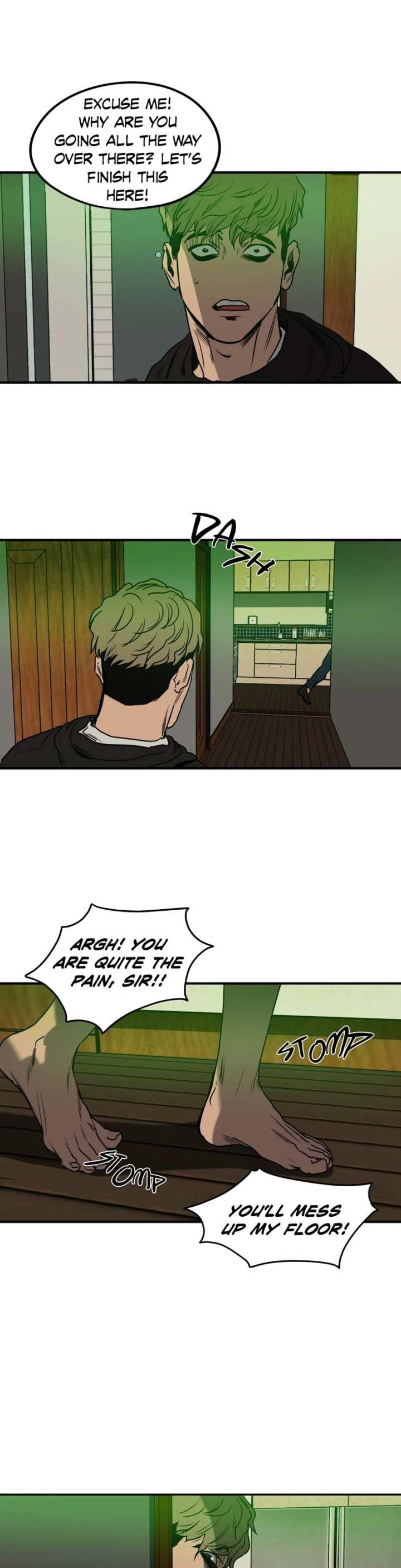 Killing Stalking - Chapter 30 Page 41