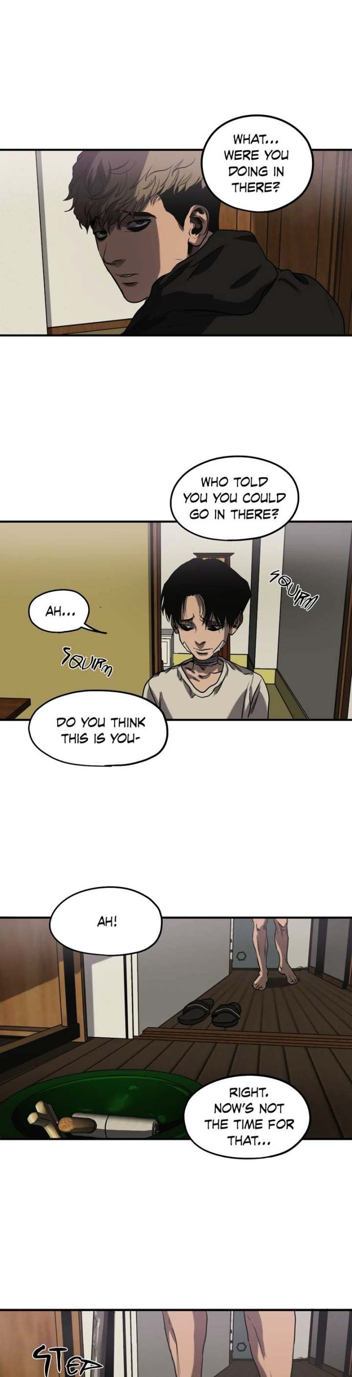 Killing Stalking - Chapter 30 Page 5
