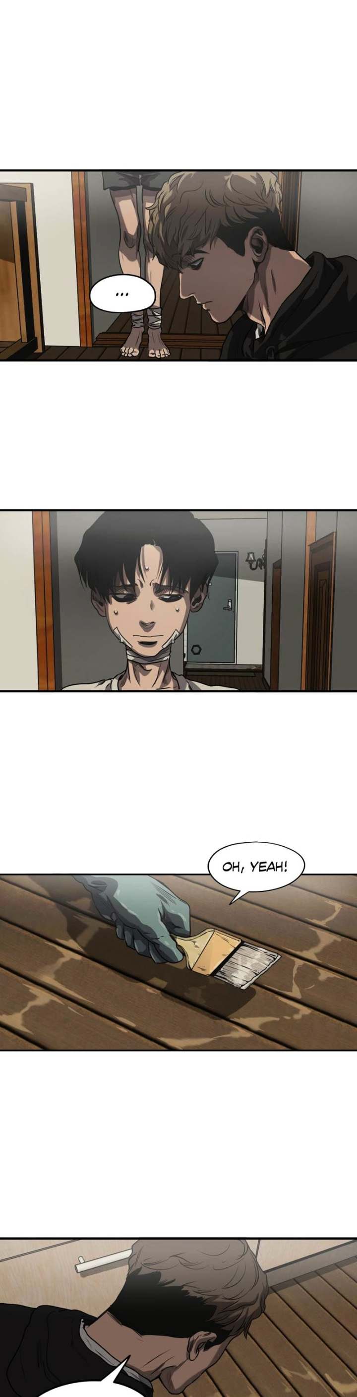 Killing Stalking - Chapter 30 Page 7