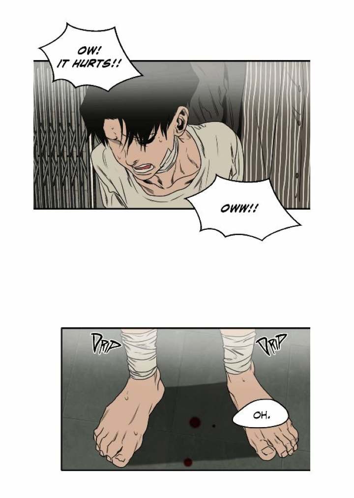Killing Stalking - Chapter 31 Page 105
