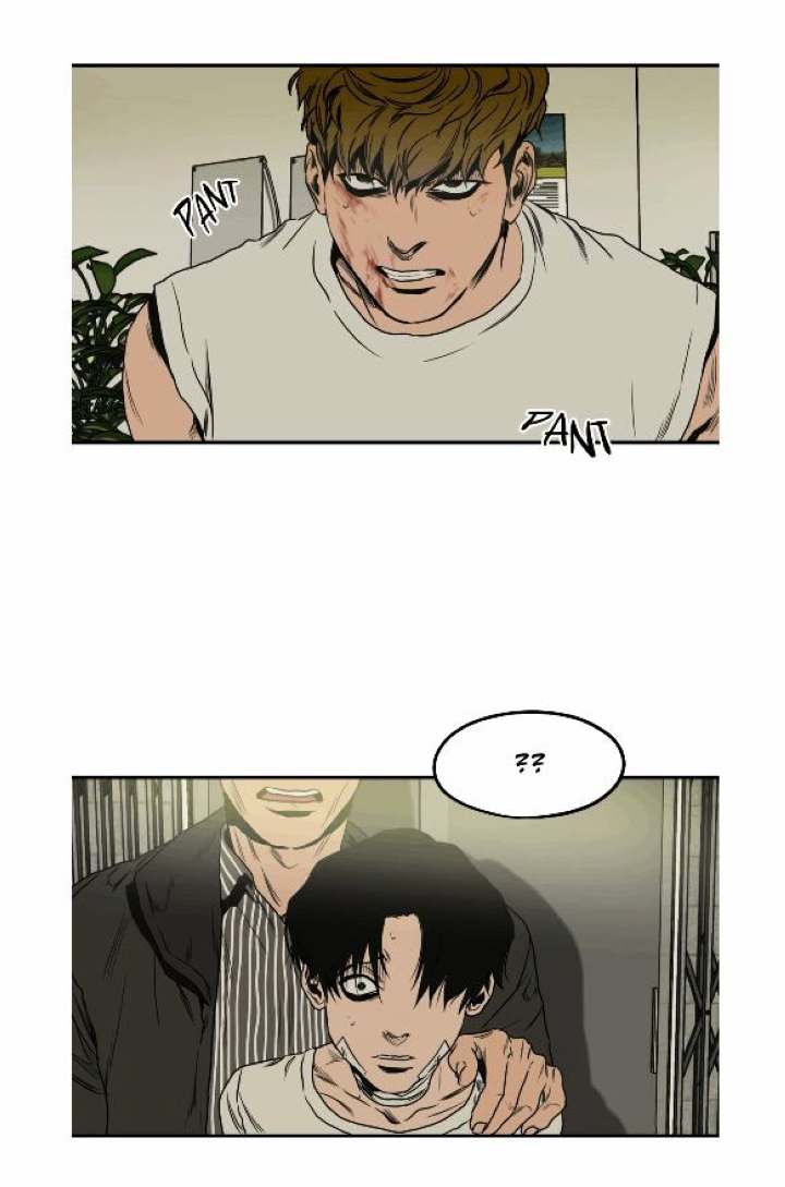 Killing Stalking - Chapter 31 Page 109
