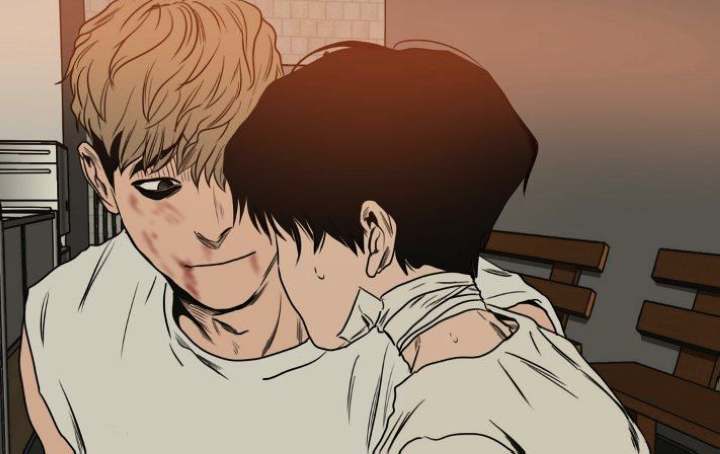Killing Stalking - Chapter 31 Page 126