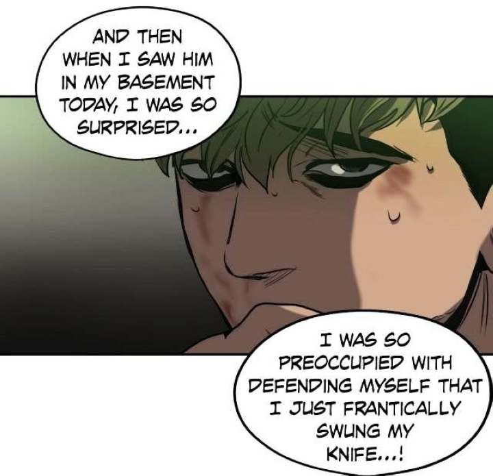 Killing Stalking - Chapter 32 Page 11