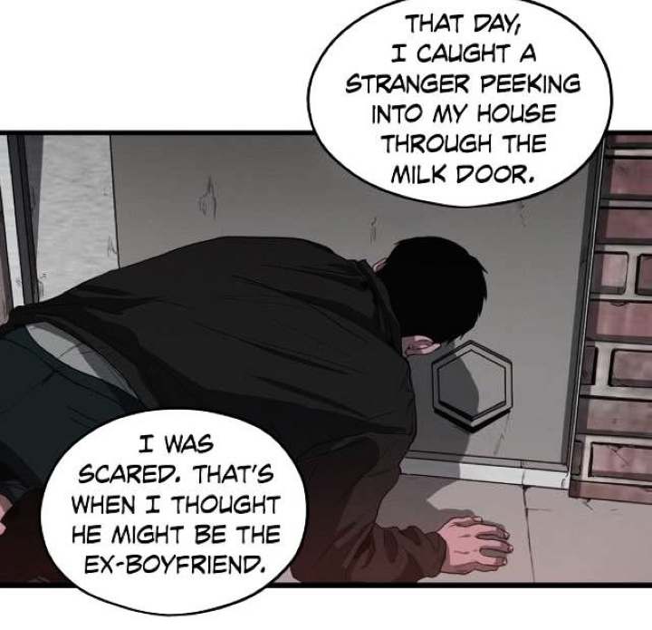 Killing Stalking - Chapter 32 Page 5