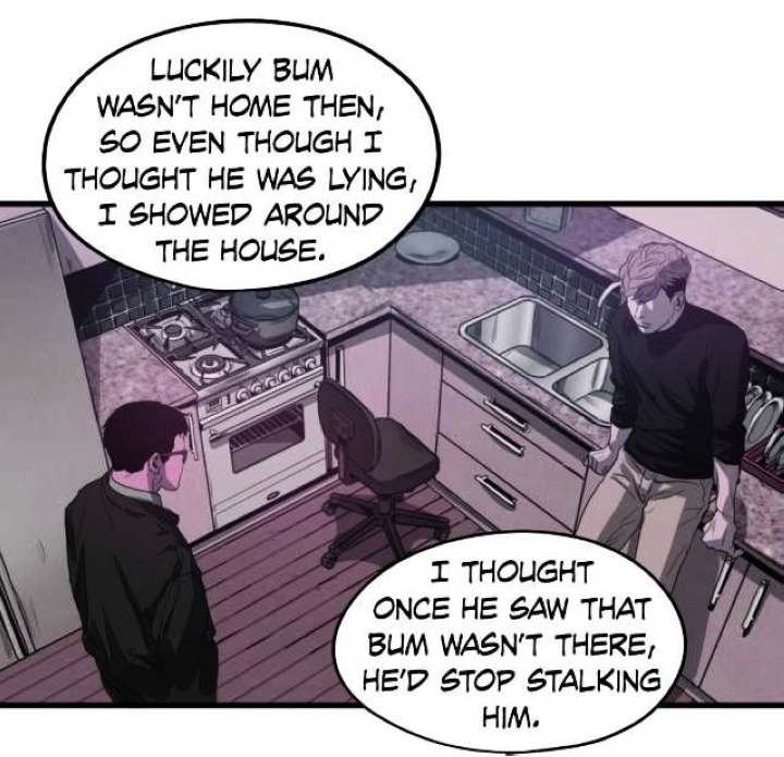 Killing Stalking - Chapter 32 Page 8