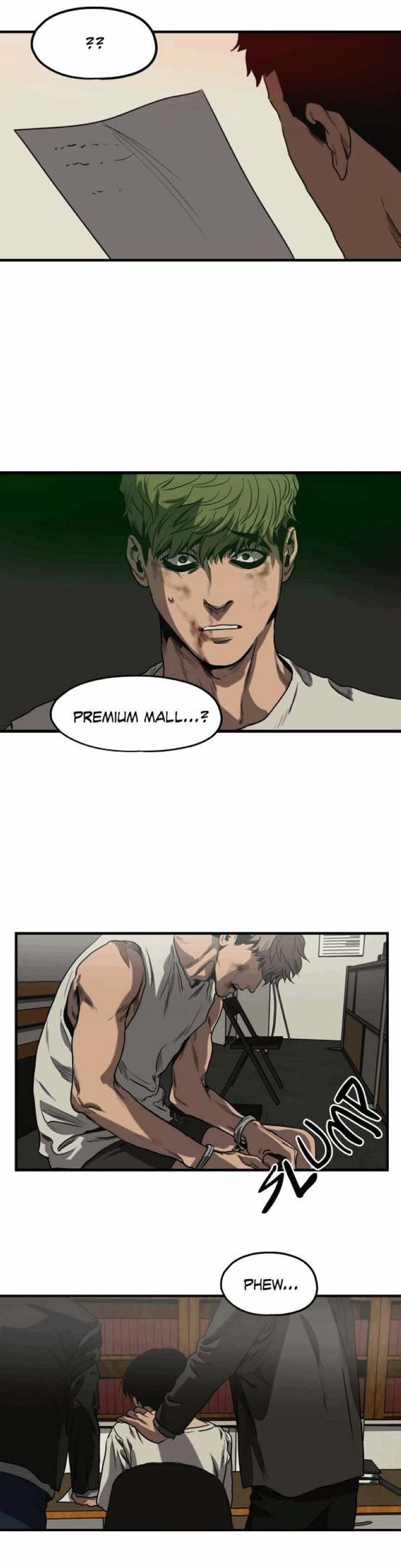 Killing Stalking - Chapter 33 Page 1