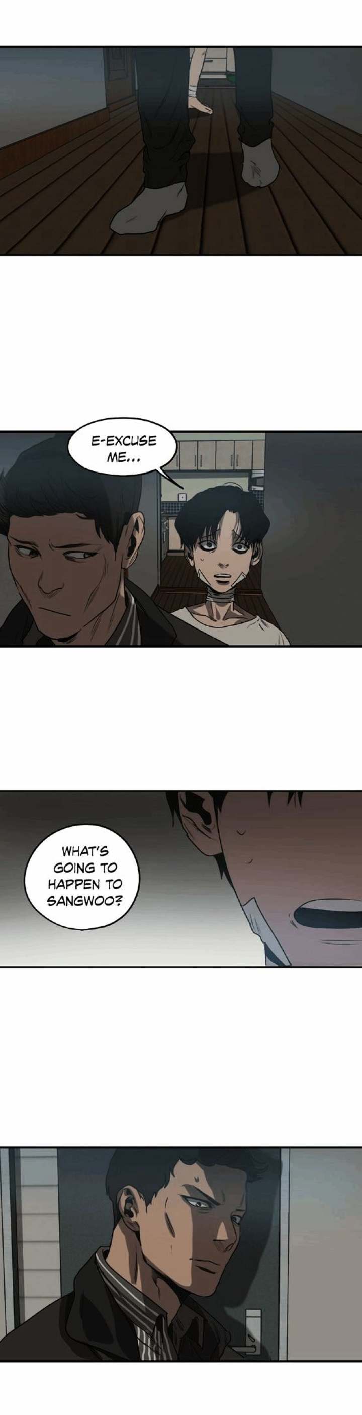 Killing Stalking - Chapter 33 Page 17
