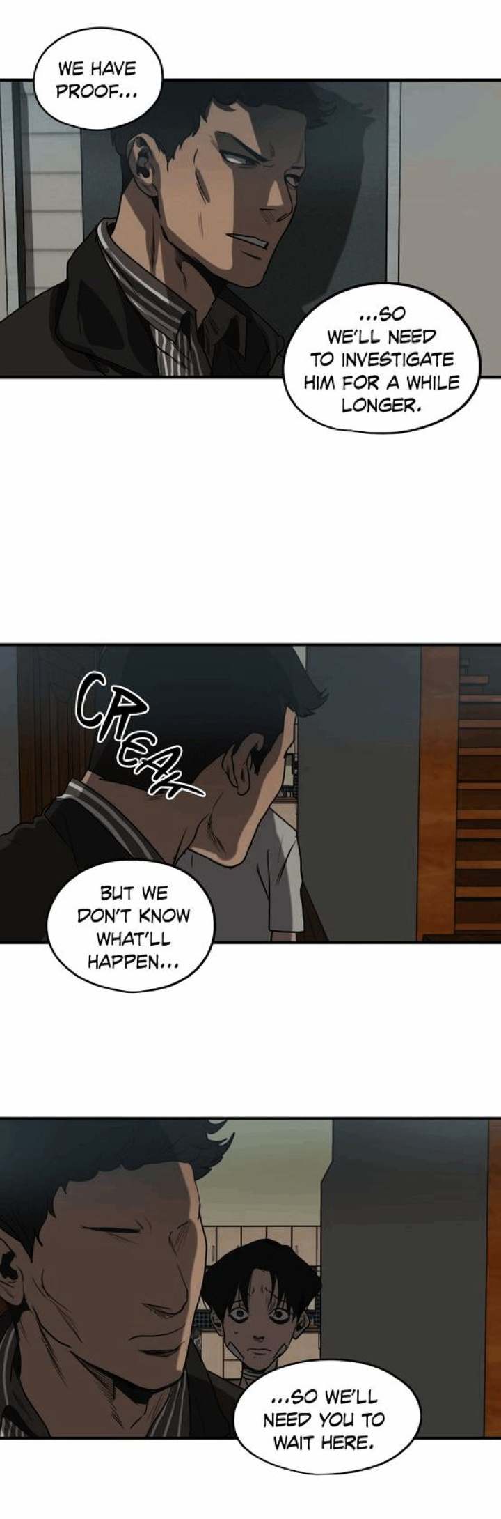 Killing Stalking - Chapter 33 Page 18