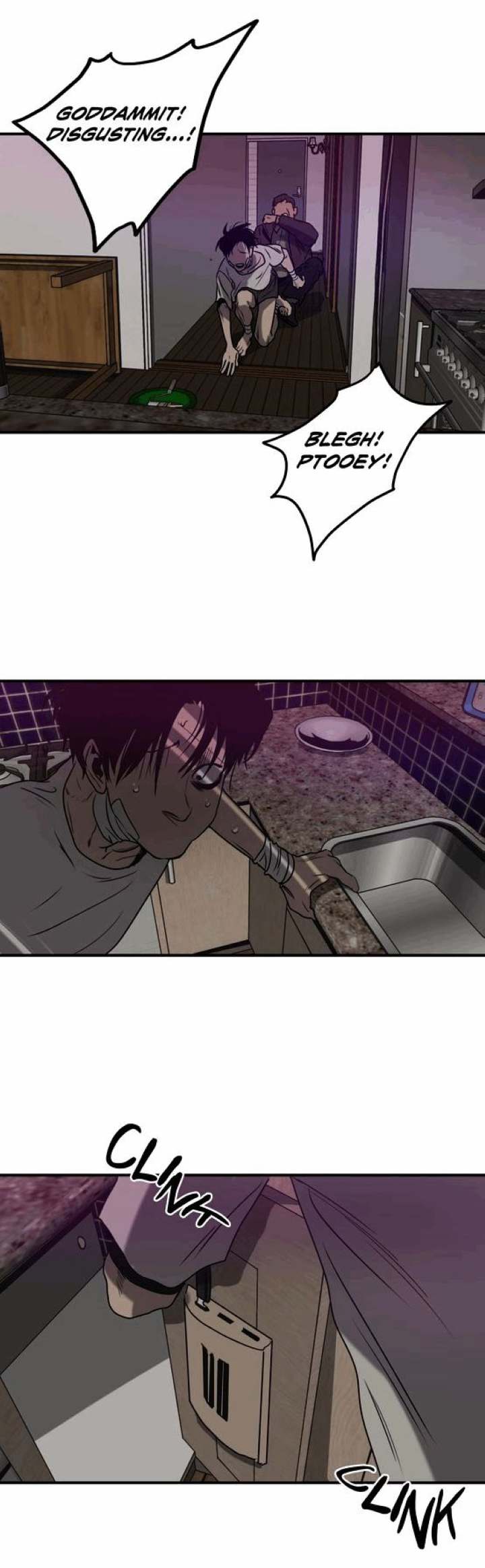 Killing Stalking - Chapter 33 Page 30