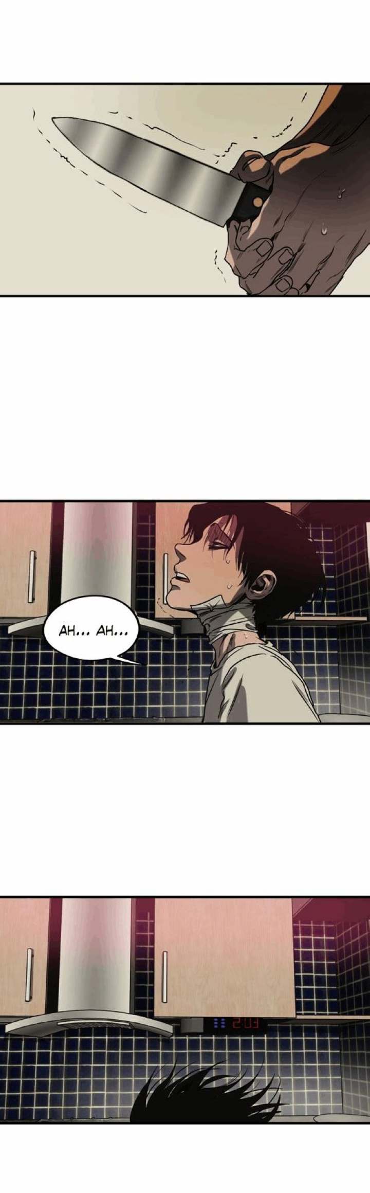 Killing Stalking - Chapter 33 Page 37