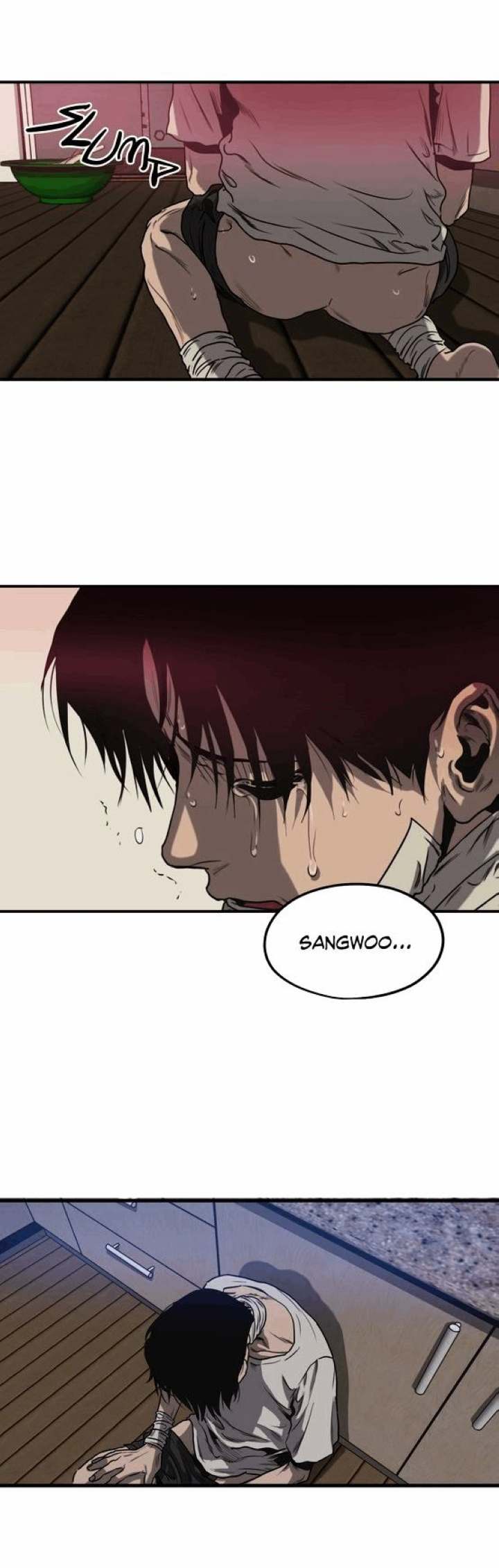 Killing Stalking - Chapter 33 Page 38