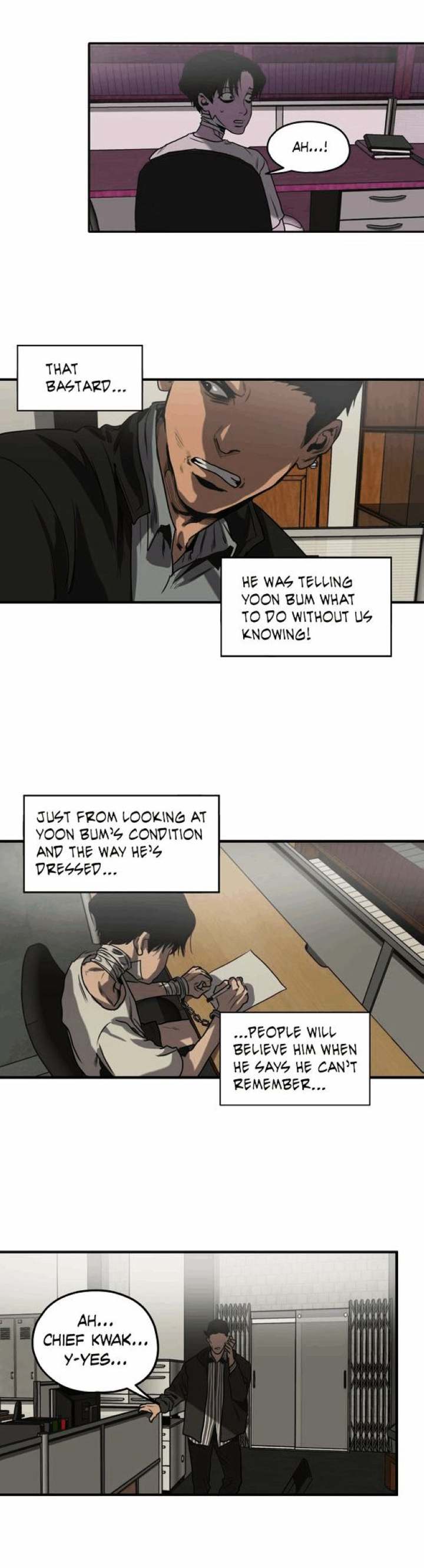 Killing Stalking - Chapter 33 Page 4