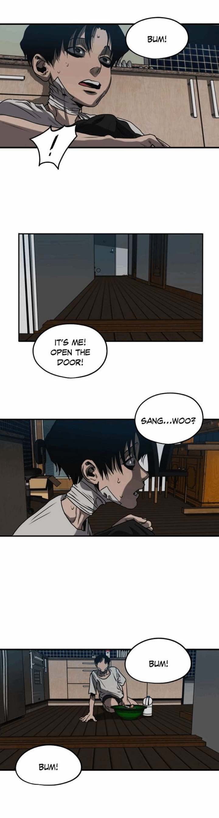Killing Stalking - Chapter 33 Page 43