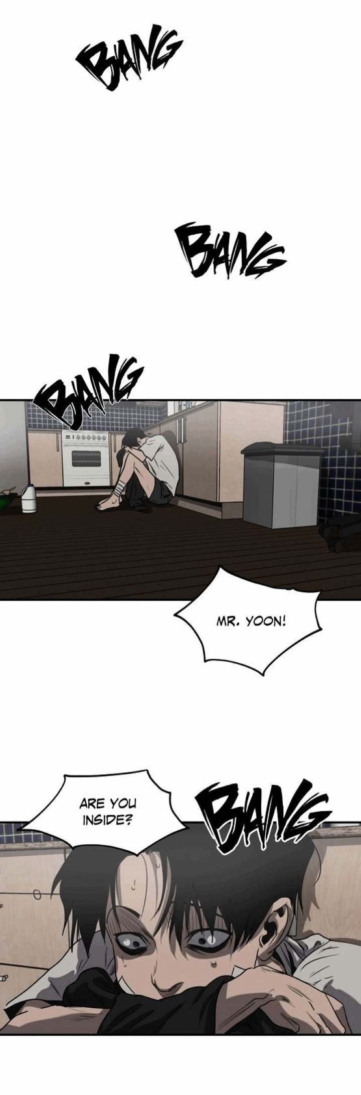 Killing Stalking - Chapter 33 Page 45