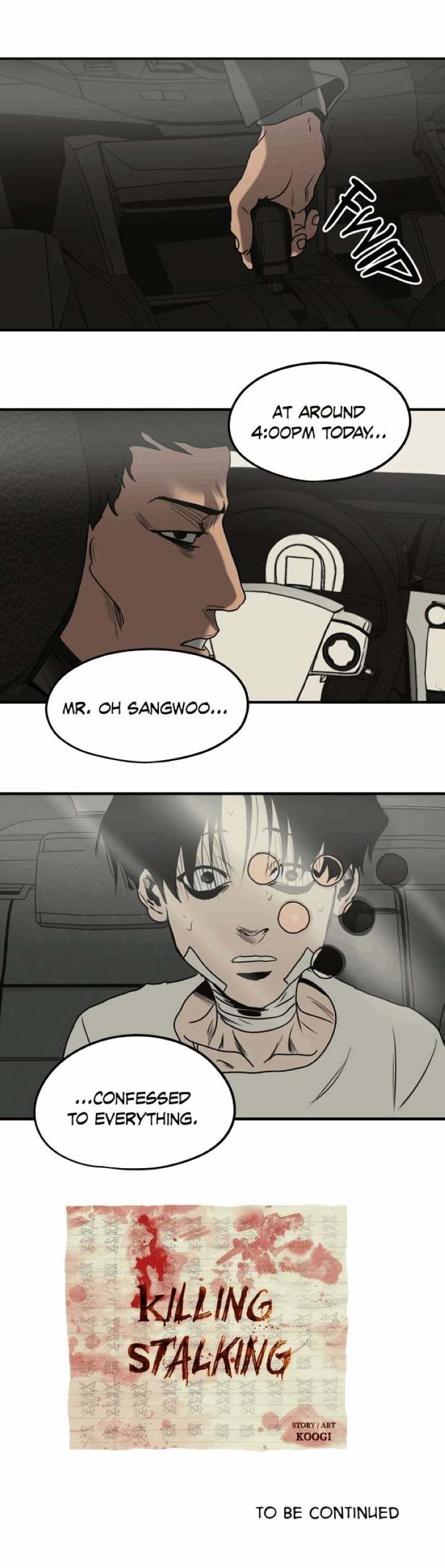 Killing Stalking - Chapter 33 Page 51