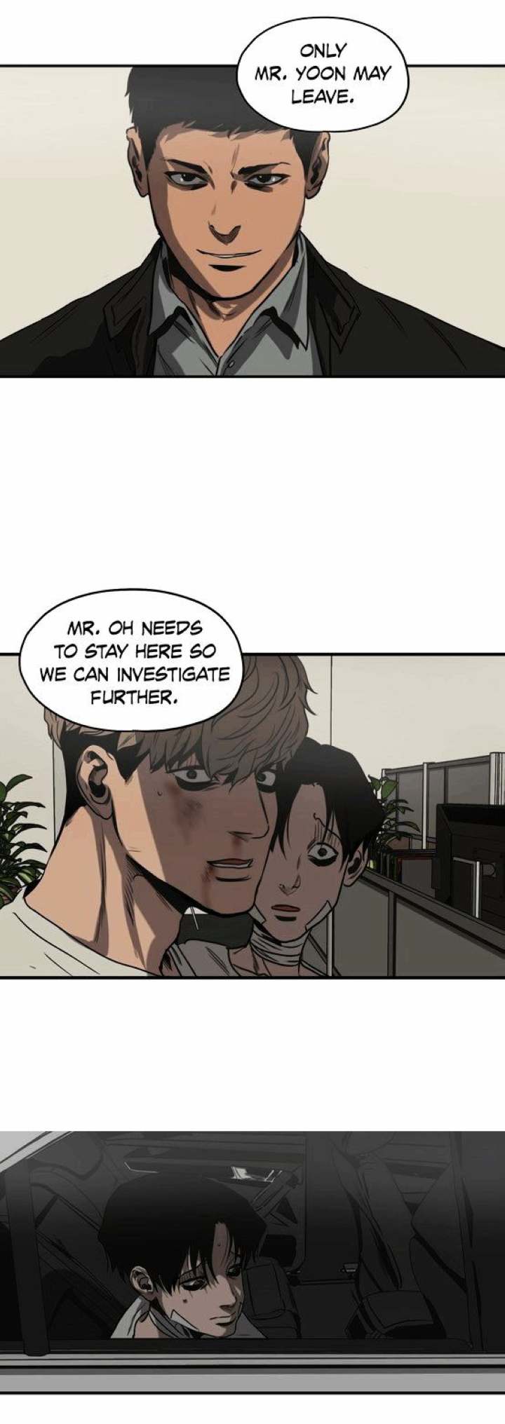 Killing Stalking - Chapter 33 Page 9