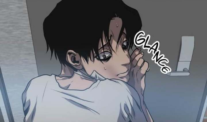 Killing Stalking - Chapter 35 Page 107