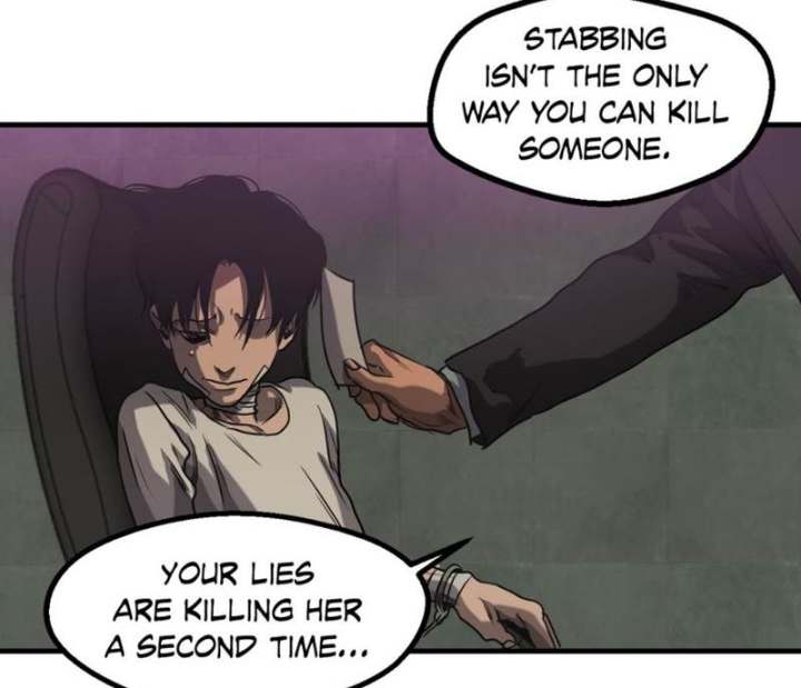 Killing Stalking - Chapter 35 Page 11