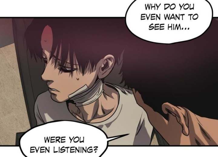 Killing Stalking - Chapter 35 Page 7