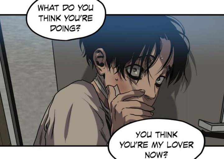 Killing Stalking - Chapter 35 Page 82
