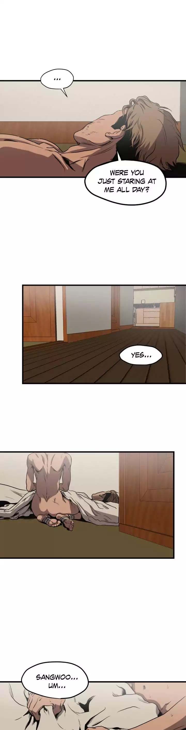 Killing Stalking - Chapter 36 Page 21